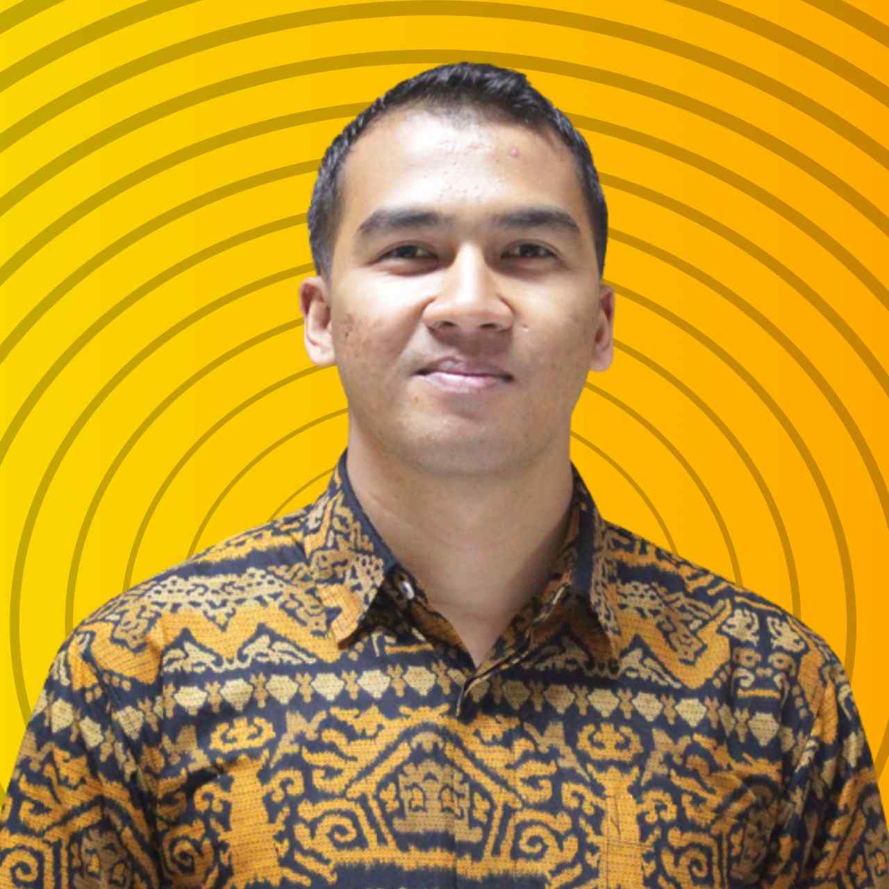 Addin Aditya, M.Kom.