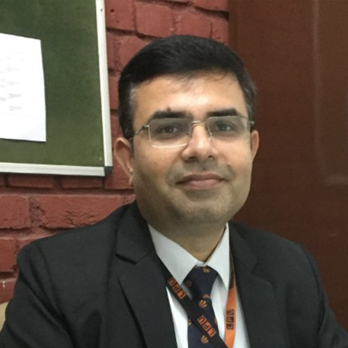Dr. Arun Malik